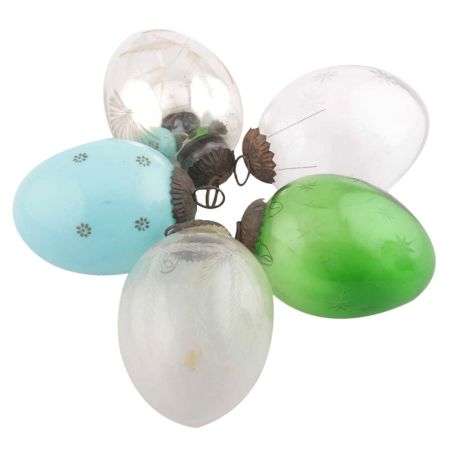 Set of 5 Pieces Christmas Ornament